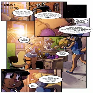 Payback Gone Right - page 1