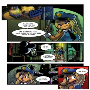 Payback Gone Right - page 2