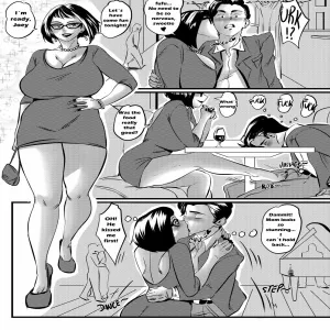 Frosty Date Night - page 5