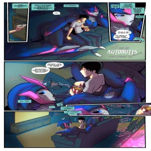 I Still Like Big Autobutts And I Cannot Lie - page 1