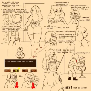 Under(her)tail 1 - Reset - page 10