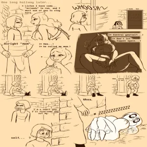 Under(her)tail 1 - Reset - page 11