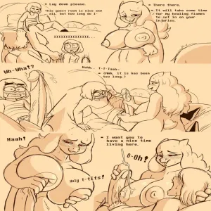 Under(her)tail 1 - Reset - page 15