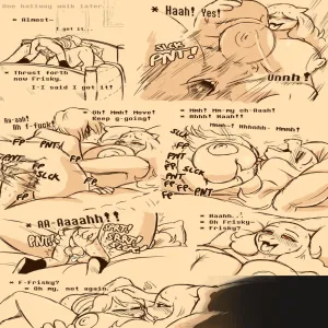Under(her)tail 1 - Reset - page 21