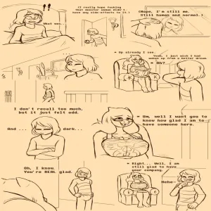 Under(her)tail 1 - Reset - page 23