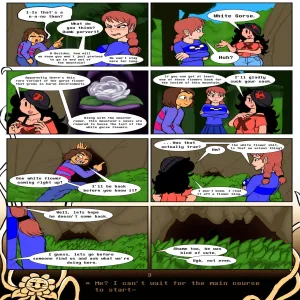 Under(her)tail 1 - Reset - page 5