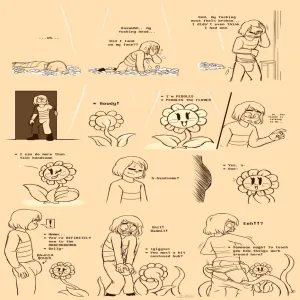 Under(her)tail 1 - Reset - page 7