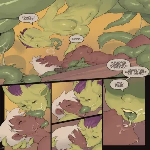 The Prey 2 - Prey Harder - page 18