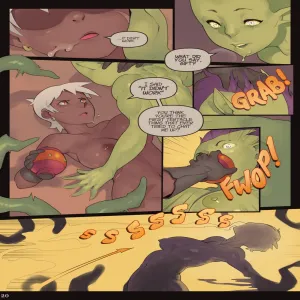 The Prey 2 - Prey Harder - page 19