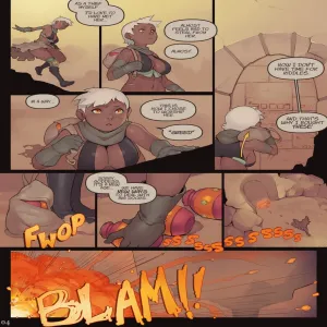 The Prey 2 - Prey Harder - page 3