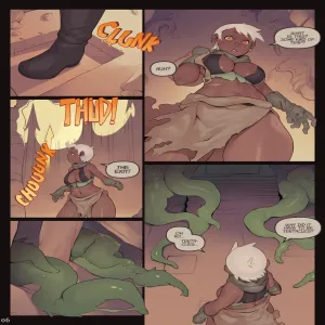 The Prey 2 - Prey Harder - page 5