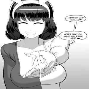 An Over Kind Of Puff-Puff - page 13