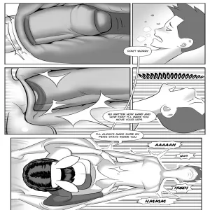 An Over Kind Of Puff-Puff - page 8