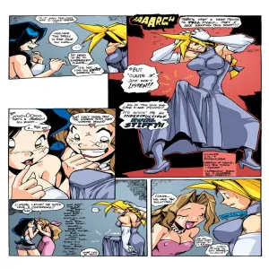 Finally Frantically-X - page 2
