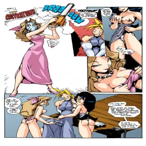 Finally Frantically-X - page 3