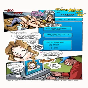 Finally Frantically-X - page 9