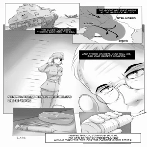 From Russia With Love - page 1