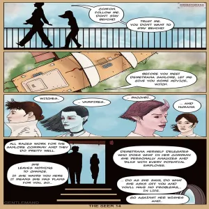 Krematoriana - The Seer - page 14