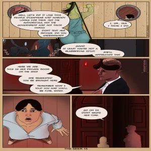 Krematoriana - The Seer - page 15