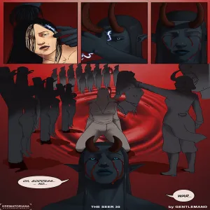 Krematoriana - The Seer - page 30