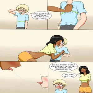 New Neighbours - Shawn And Namri - page 4
