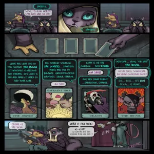 Scattered 1 - page 10