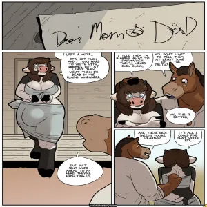 Tales From Dreamland - Love On The Plains - page 21