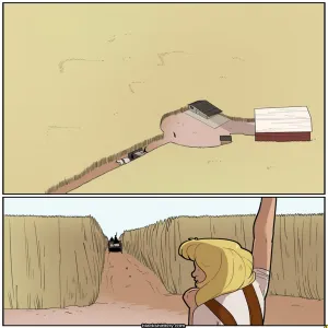Tales From Dreamland - Love On The Plains - page 3