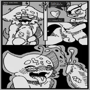 The Spa Treatment - page 10