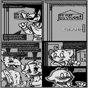 The Spa Treatment - page 4