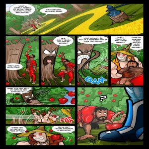 The Wizard Of Jizz - page 15