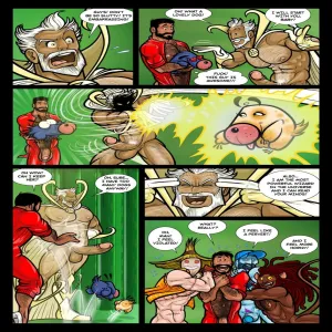 The Wizard Of Jizz - page 24