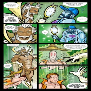 The Wizard Of Jizz - page 26