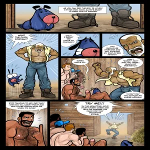 The Wizard Of Jizz - page 3