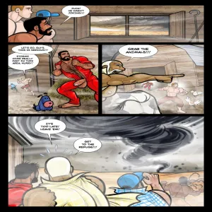 The Wizard Of Jizz - page 4