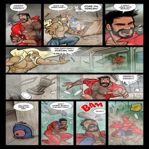 The Wizard Of Jizz - page 5