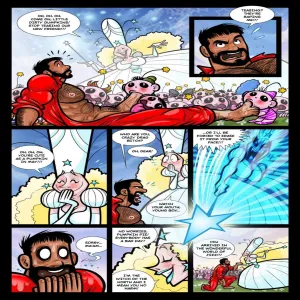 The Wizard Of Jizz - page 8