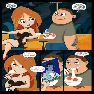 Blind Date - page 2