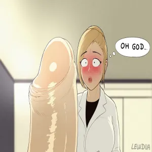 Nessie At The Doctor - page 24