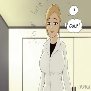 Nessie At The Doctor - page 9