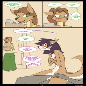 Book Of Lust - Supportive Mother - page 3