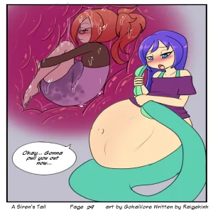 A Siren's Tail - page 30
