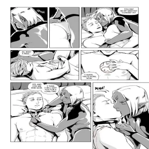 Night Calls 1 - page 19
