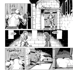 Night Calls 1 - page 3