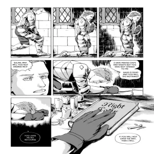 Night Calls 1 - page 4