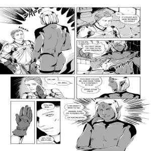 Night Calls 1 - page 6