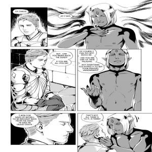 Night Calls 1 - page 7