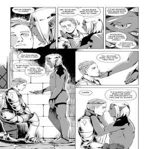 Night Calls 1 - page 8