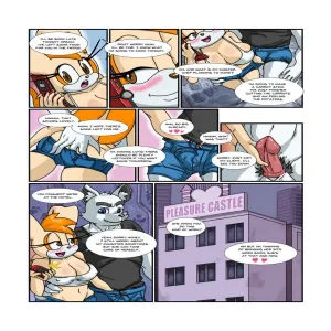 Night Job - page 1
