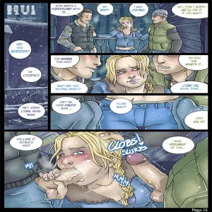 Until Dawn - page 1